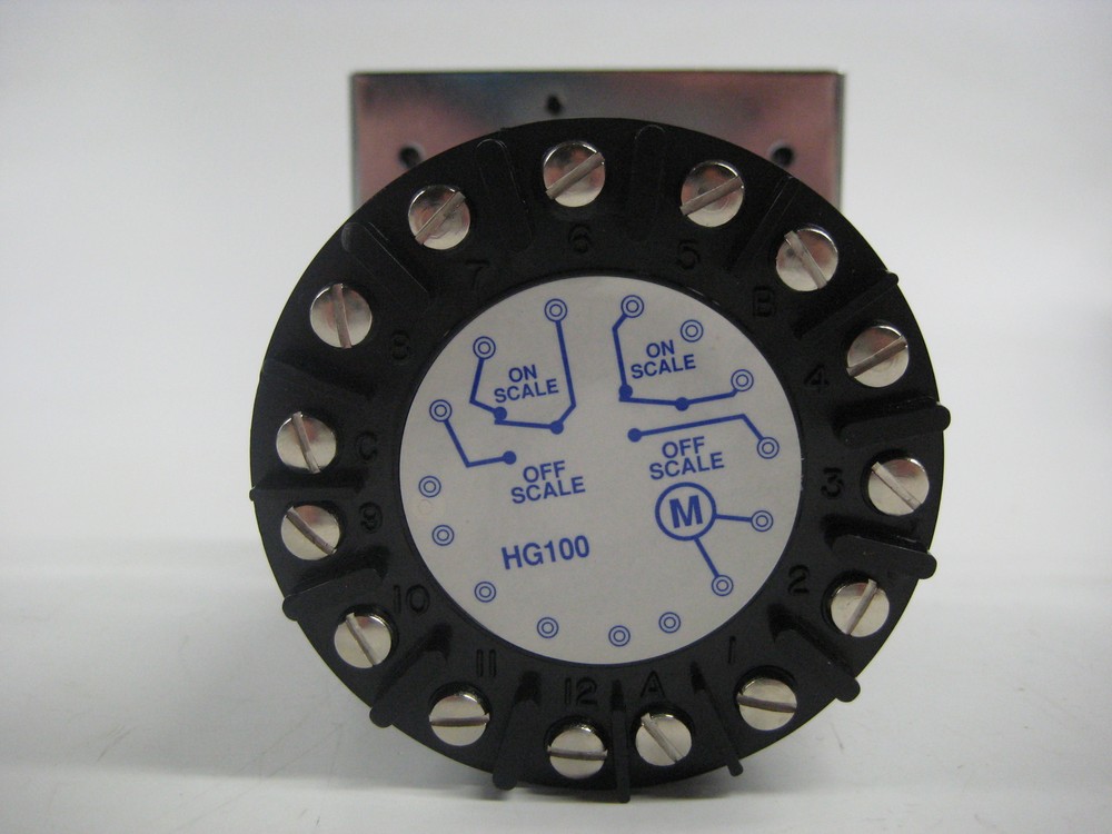 EAGLE SIGNAL FLEXOPULSE HG100 TIMER UNMP