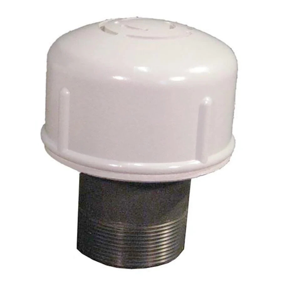 EasyPro ACFRN Rocket Pattern Fountain Nozzle for ACF Floating Head - 2" MPT