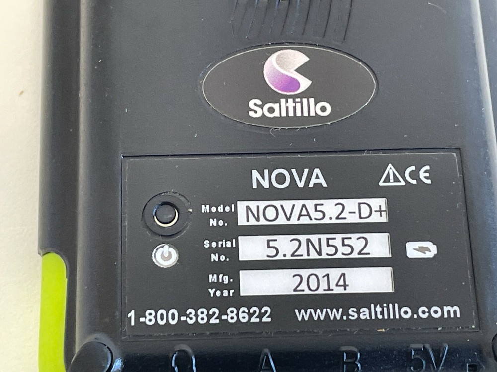 L12: Saltillo Nova NOVA5.2-D+ Case/Speaker