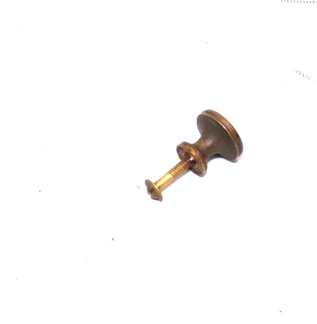 EDISON DIAMOND DISC S 19 PHONOGRAPH FRONT KNOB