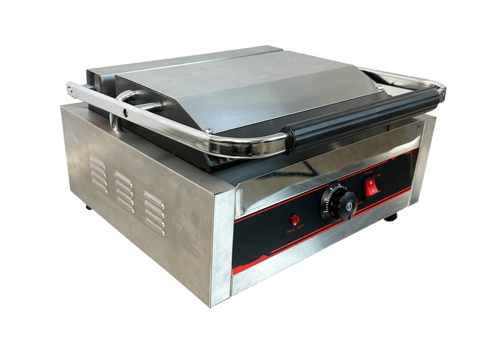 Panini Grill Sandwich Maker 110V