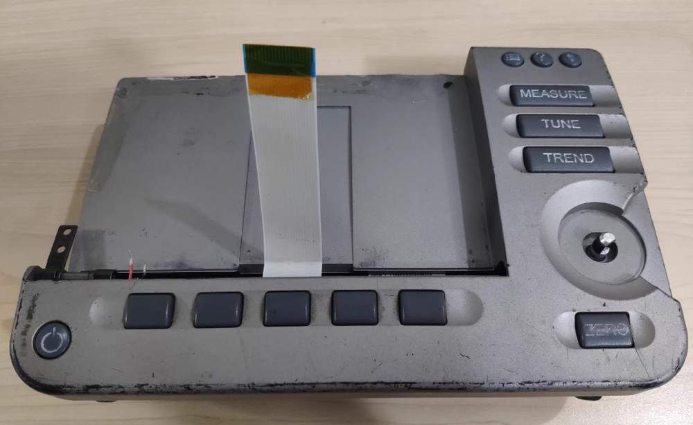 1pcs COHERENT Coherent laser power meter LabMax-TOP, screen damage