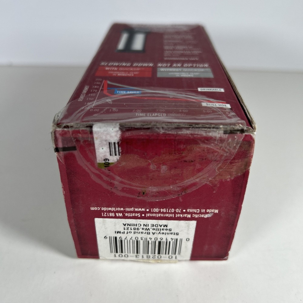 Quicksip Temp Control Vacuum Mugs Insert