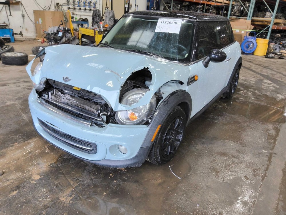 Used A/C Selector Switch fits: 2011 Mini COOPER w/AC w/o automatic temperature c