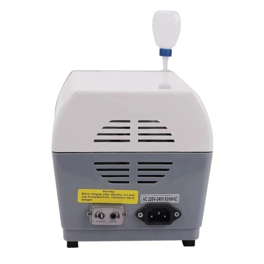 High Speed Optical Precise Grinding Machine Hand Lens Edging Manual Edger