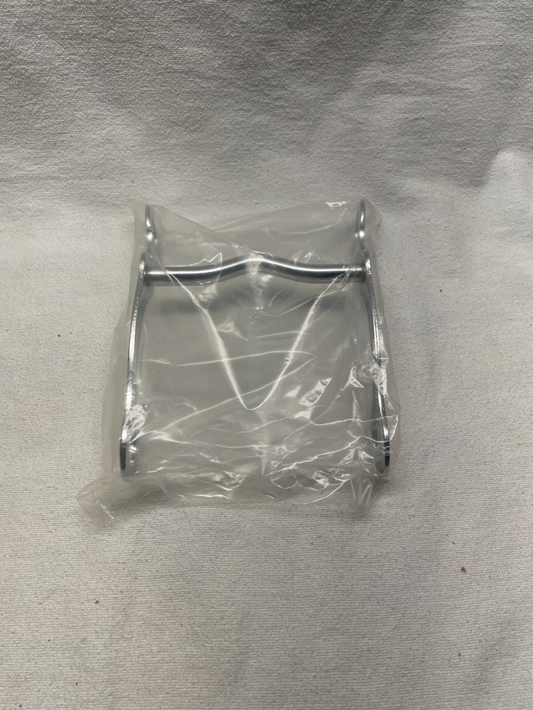 Horse Curb Bit Mouth Steel - 5 Inch