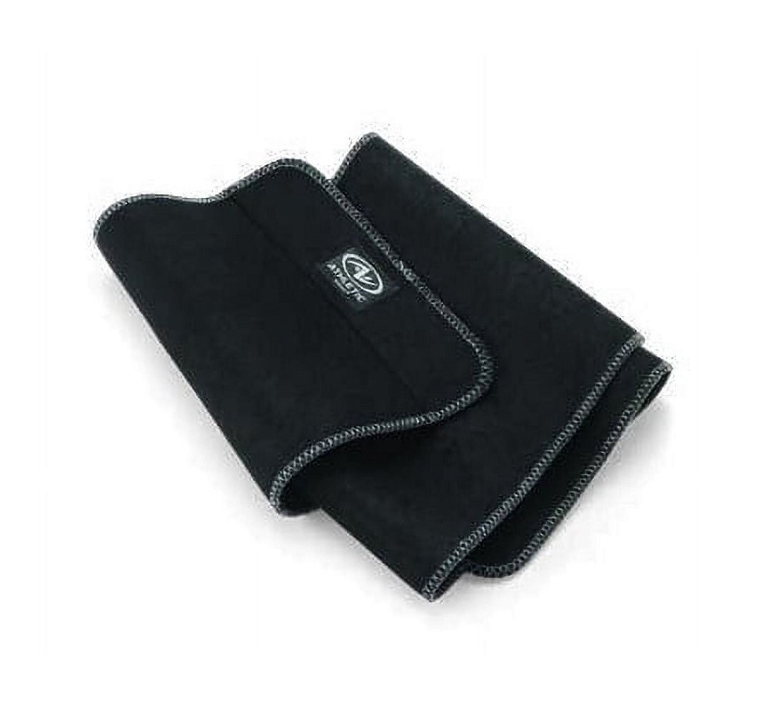 Athletic Works 10" Waist Trimmer Adjustable Grip Strip + Stretch, Fits up to 60"
