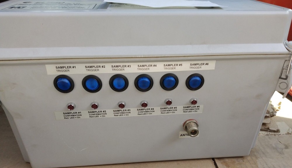 ELPRO Technologies Model: 905U-4 Logger