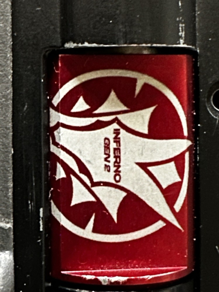 Airsoft Wolverine Gen 2 Spartan Edition PDW ***READ DESCRIPTION***