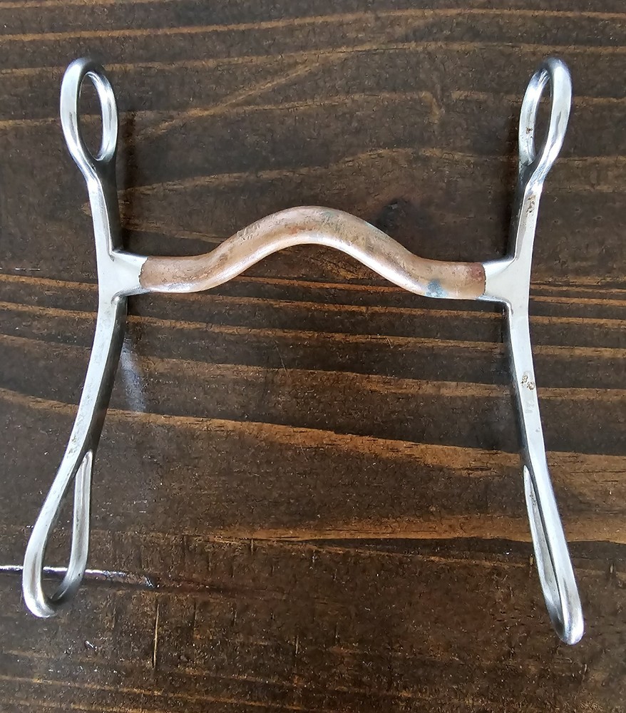 Copper Mouth Grazing Bit