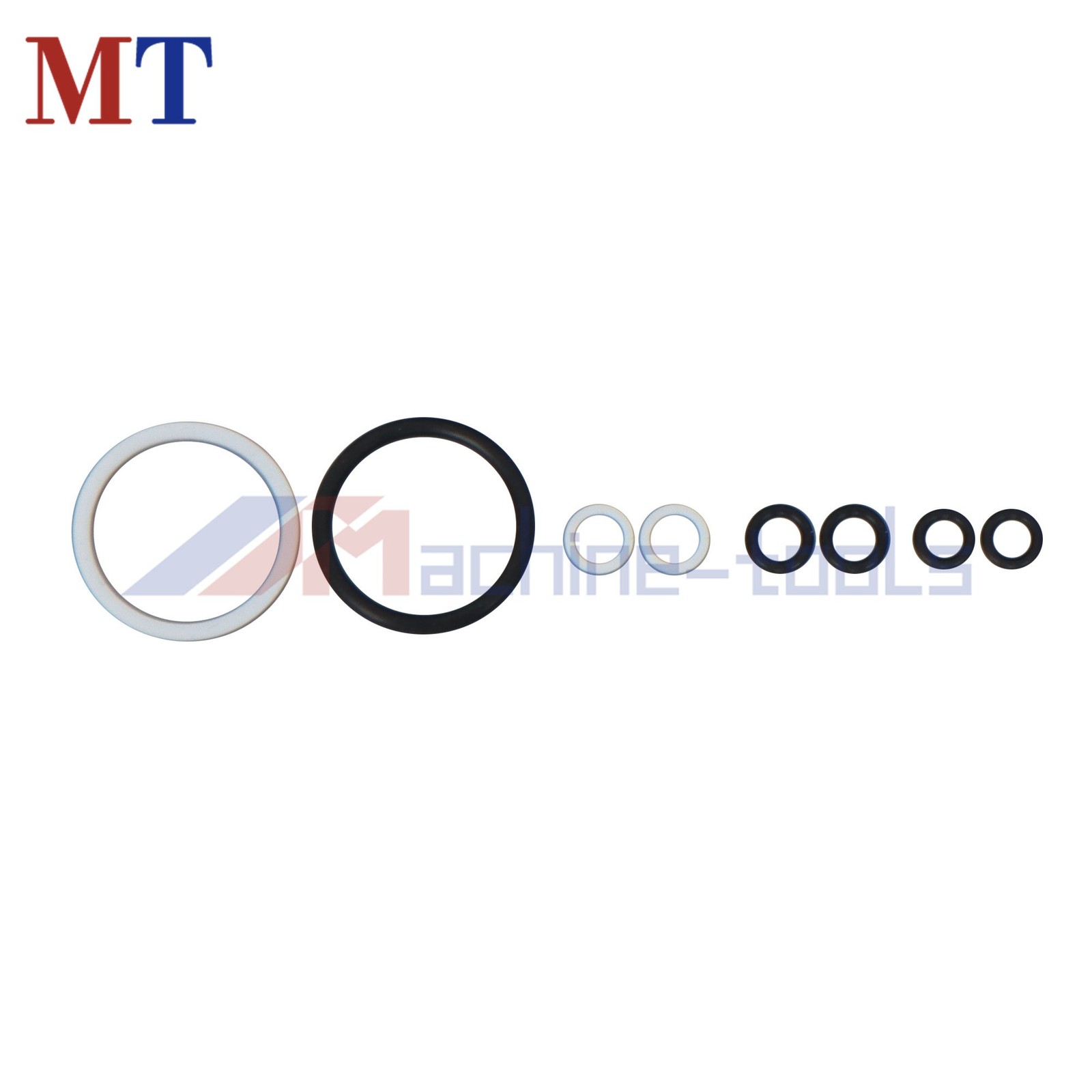 Copper Tube Fittings Crimping Tool w/ 1/2 3/4 & 1-inch Jaw Hydraulic Pipe Cutter