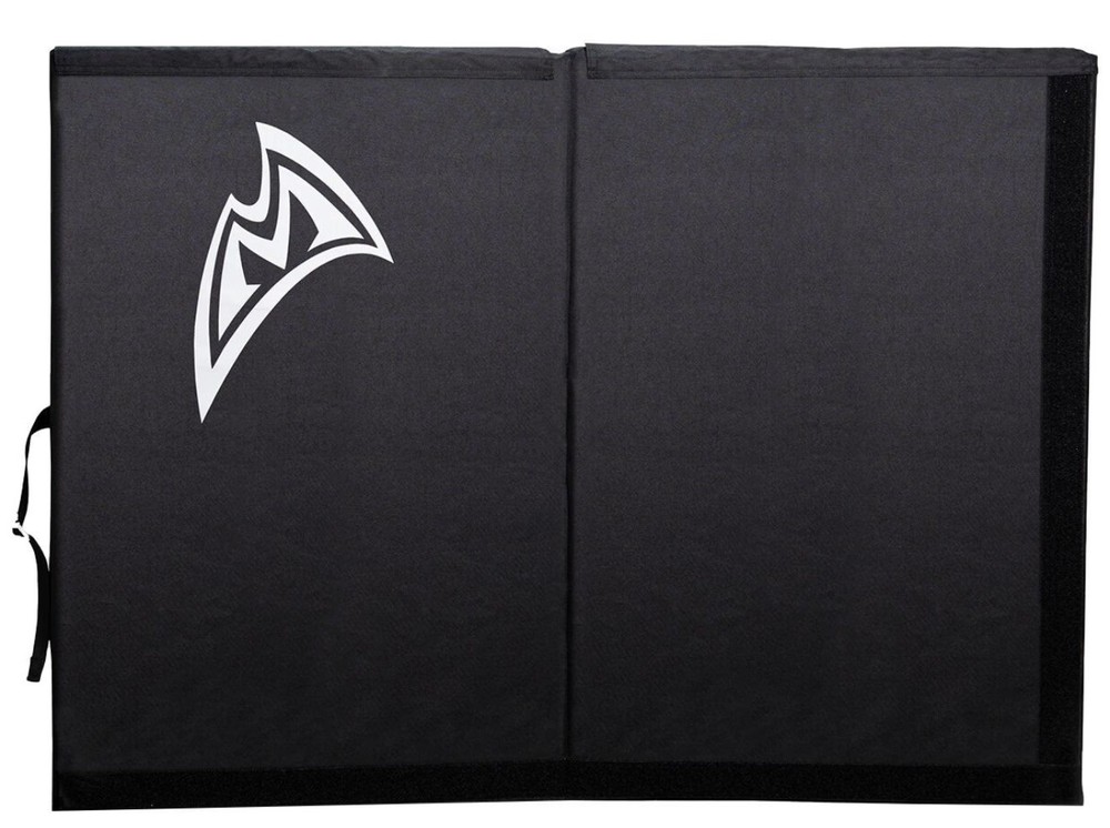 Mad Rock Triple Pad Black, One Size