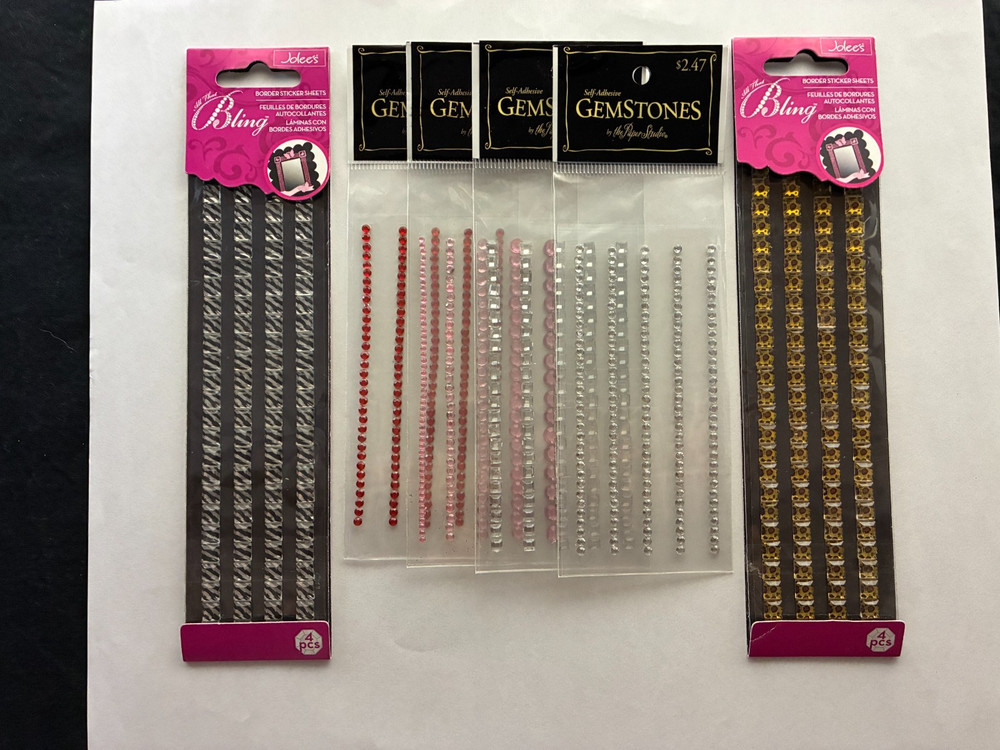 ASSORTED BLING 1