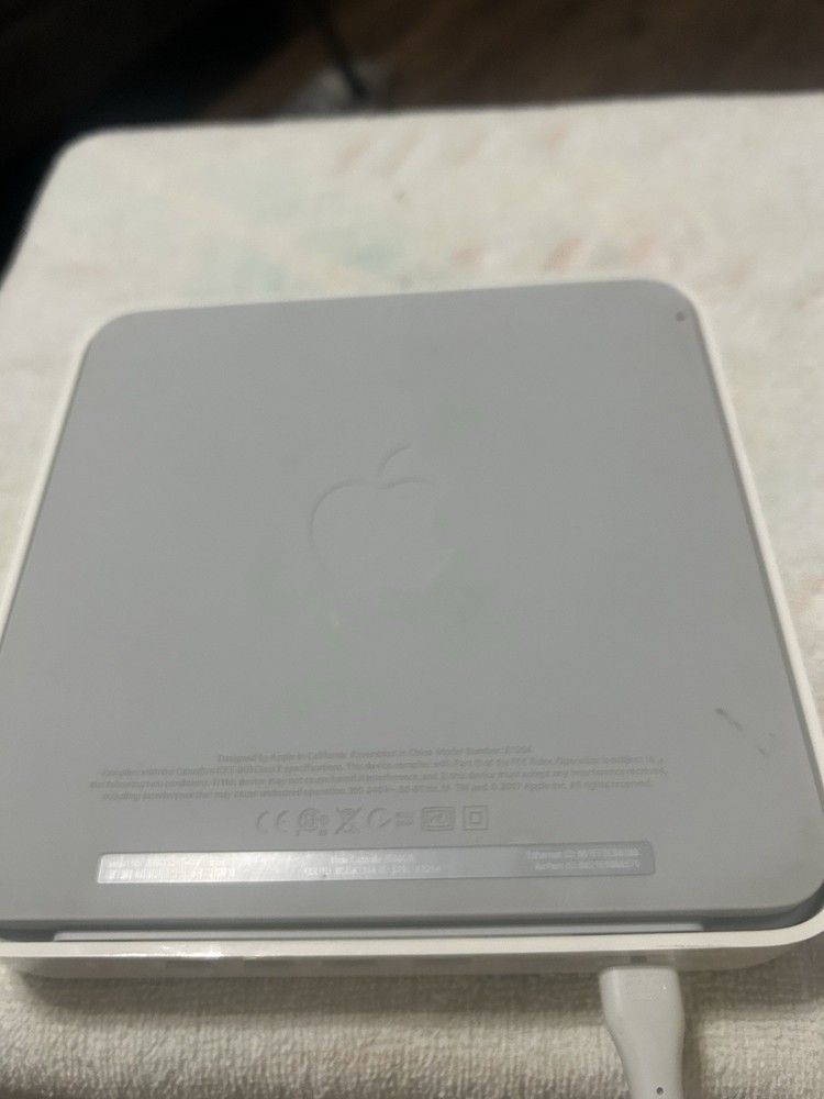 Apple Time Capsule WiFi Router A1254 First Generation -