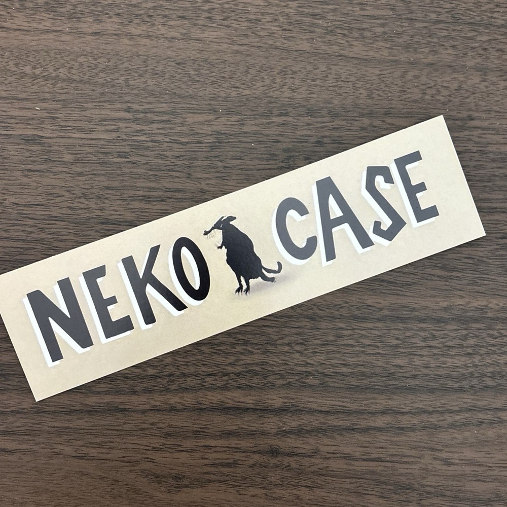 Neko Case Promo Bookmark