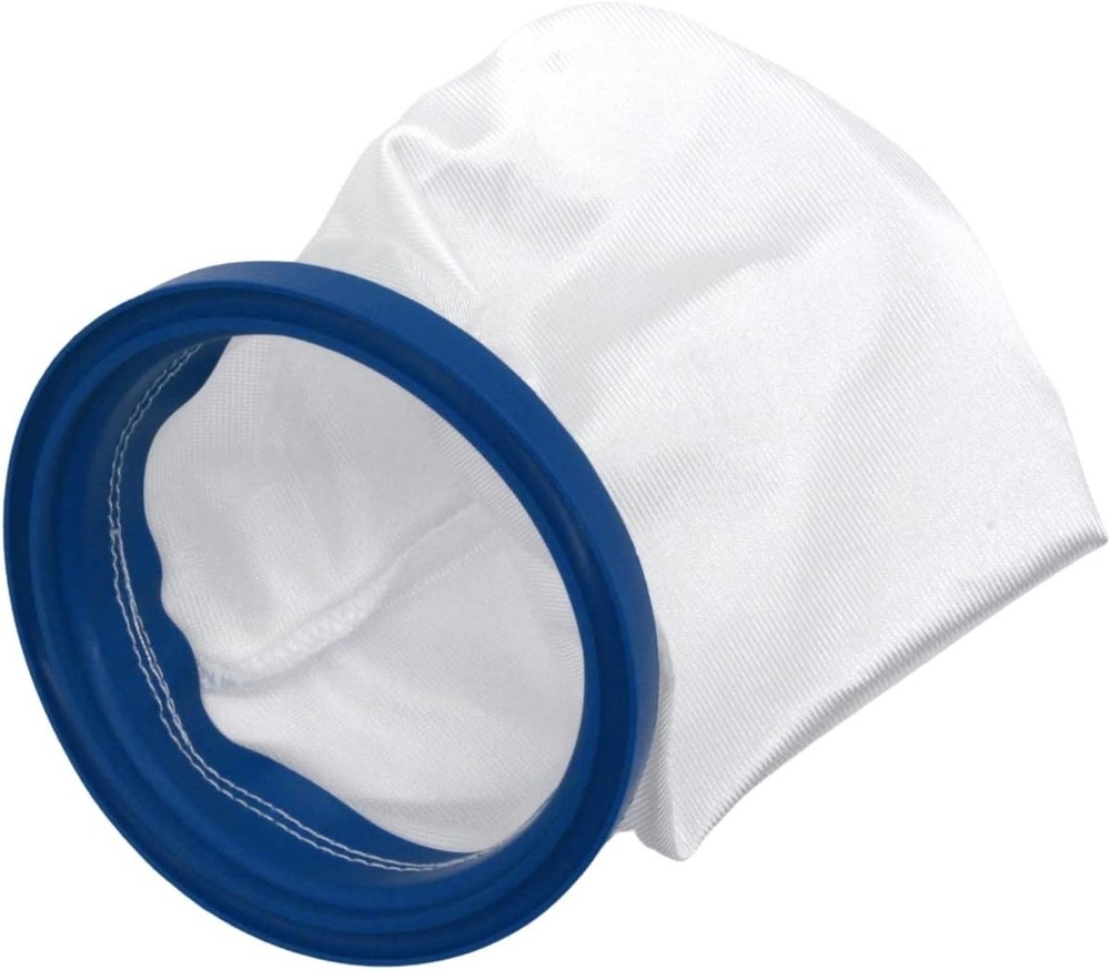 Replacement Sand Silt Filter Bag for Pool Vacuums - 2 Pack - Compatible with ...