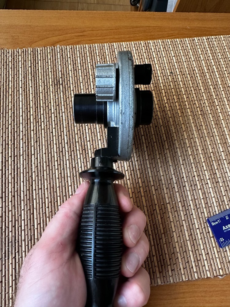Meteorological Visibility Range Meter M-53A USSR 1970s