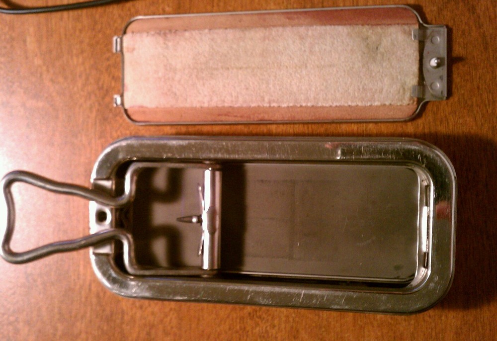 1920's Rolls Razor Sharpener