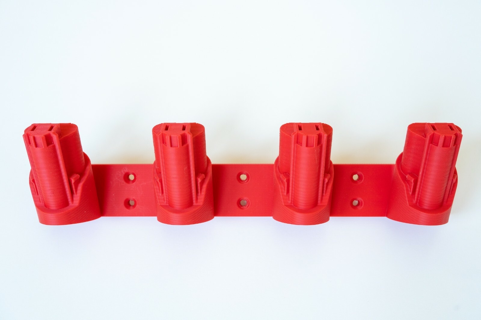 Milwaukee M12 Tools Mount / Holder / Rack - Original design