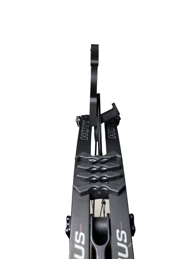 Compound Bow Closet Mount Hangar lefty and righty model available