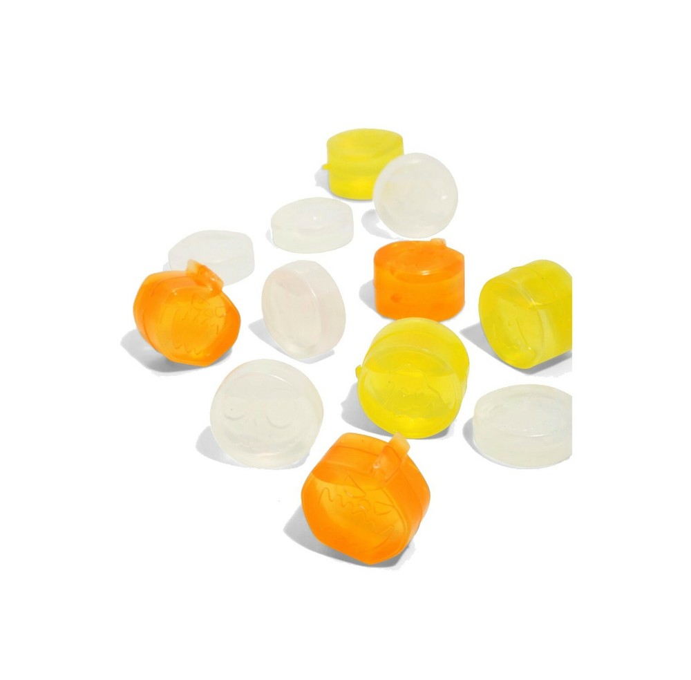 The Nightmare Before Christmas Reusable Plastic Ice Cube Set