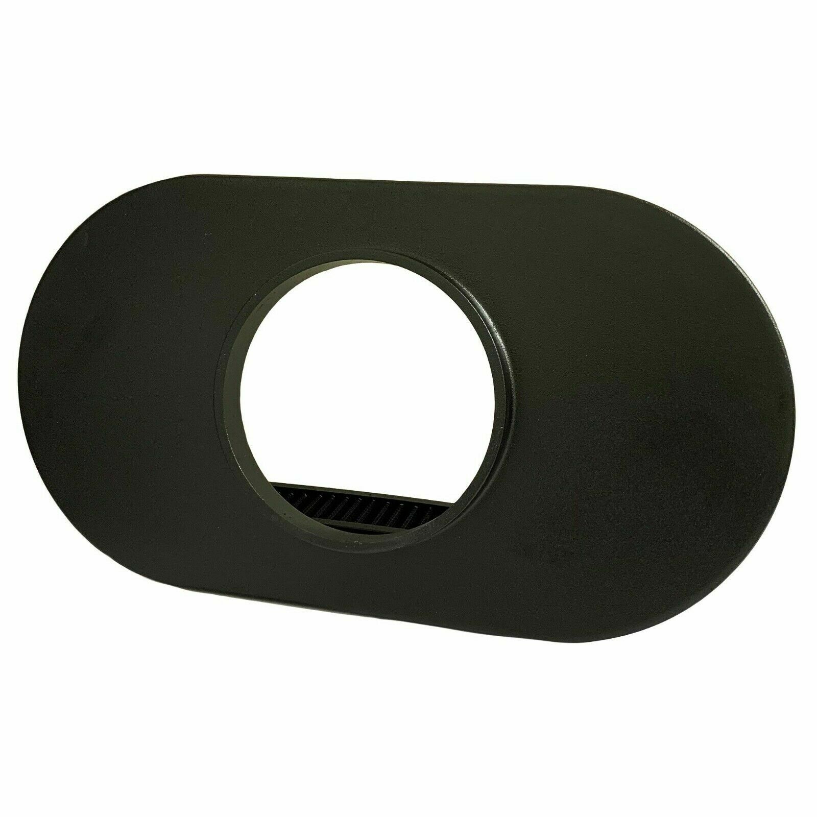 383 STROKER Valve Covers & Air Cleaner Kit - Black - Made in the USA - Ansen USA