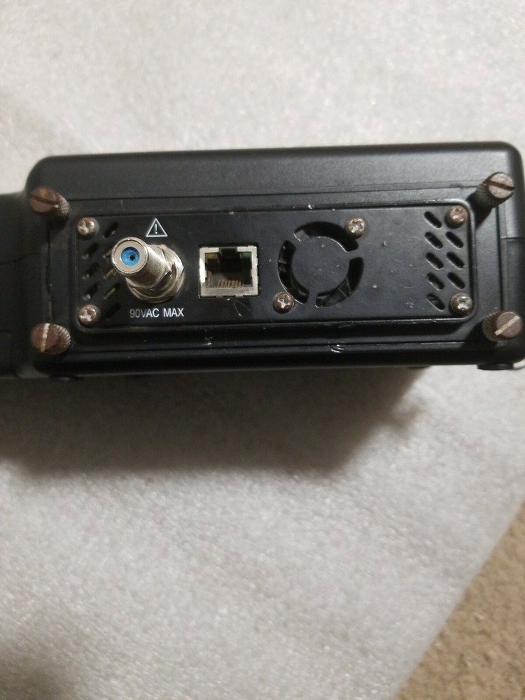 Sunrise Telecom CM1000 Digital Network Analyzer w/o accessories