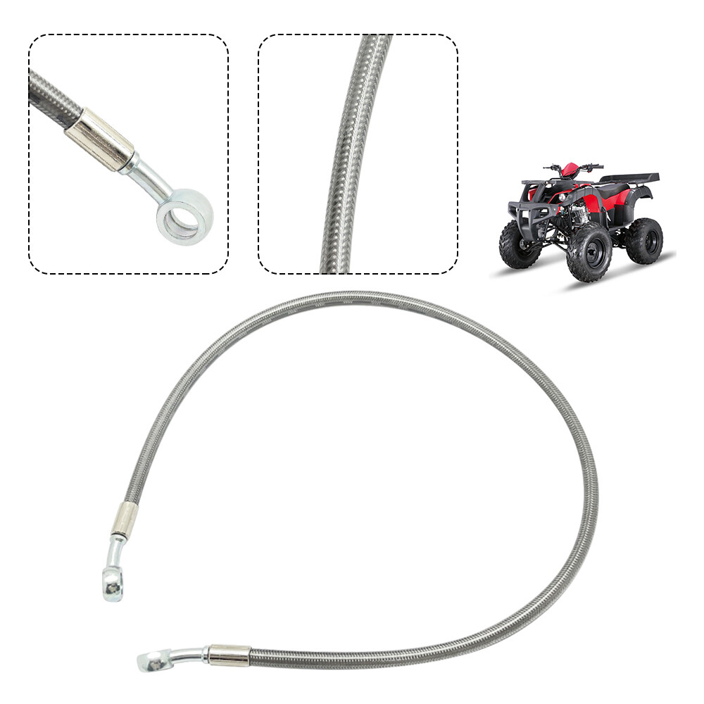 Front Left Brake Hose Line for Polaris Ranger 500 800 900 Crew XP 2010-2017