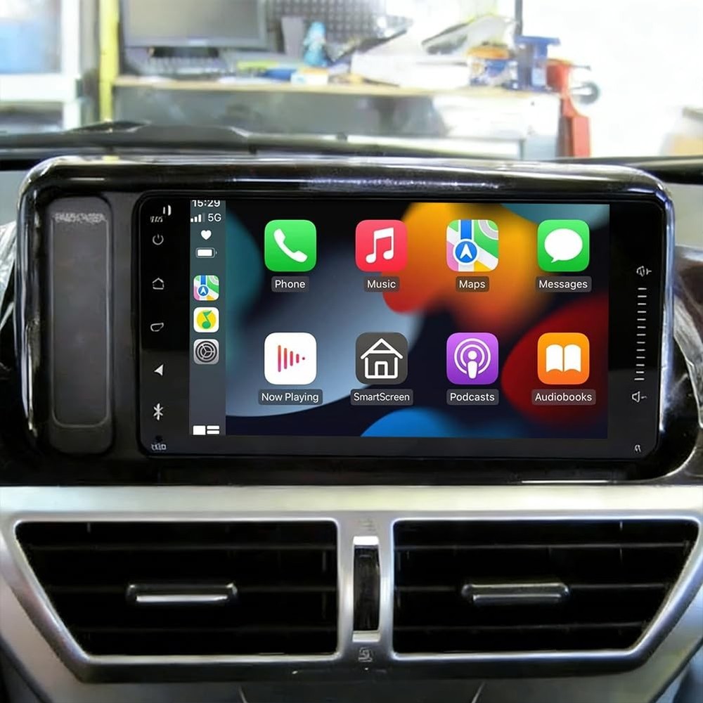 7in Android 14 Car Stereo for IQ 2008-2015 Wireless Carplay Android Auto