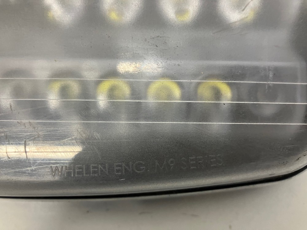 Whelen 12V White Scene Light