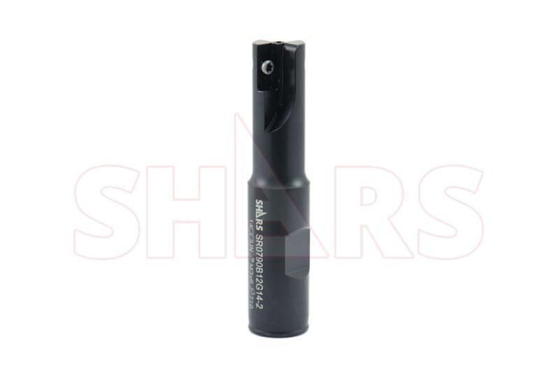 Shars 0.79" Indexable Coolant Through Thread Mill 14IN 14EX Insert ![