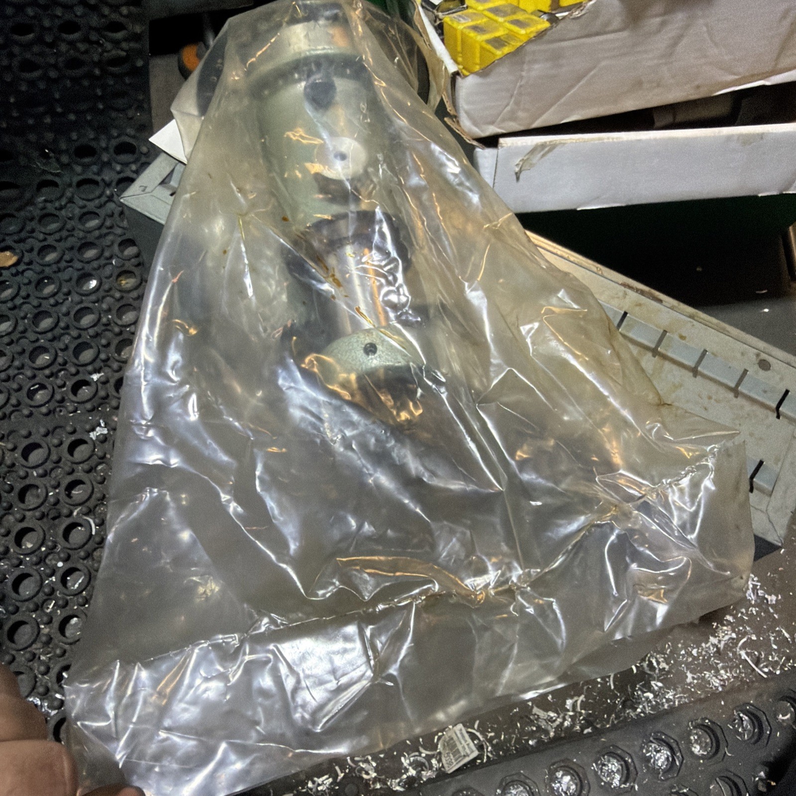 Indexing Fixture Indexer Precision Collet Spin Index Fixture Milling Jig PF70-5C