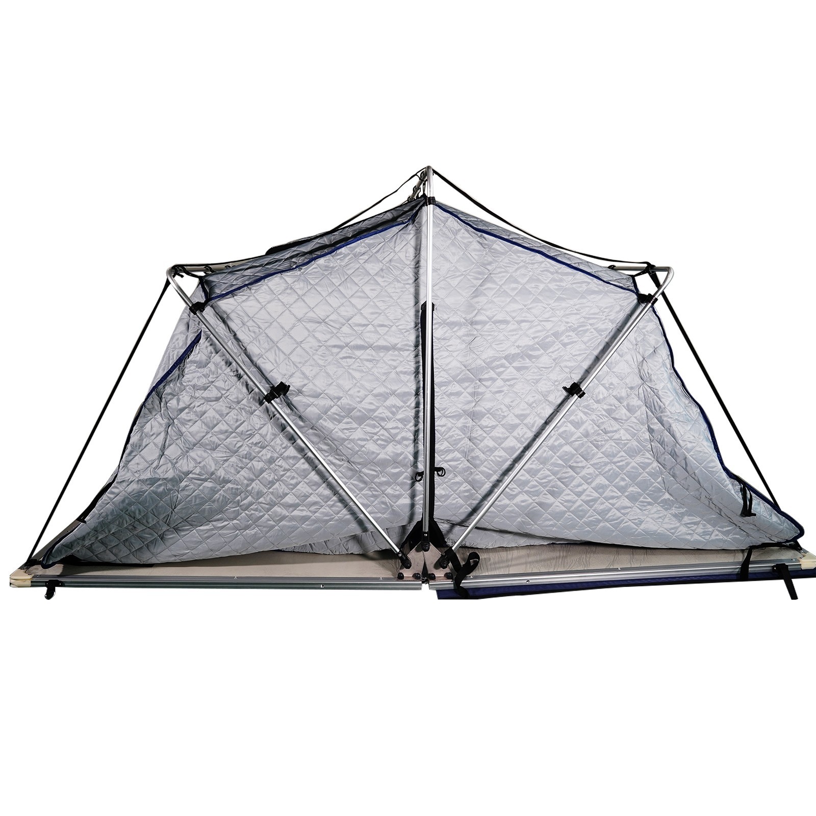 Winter Insulation Liner for Soft Roof Top Tent – Overland Camping RTT Warmer