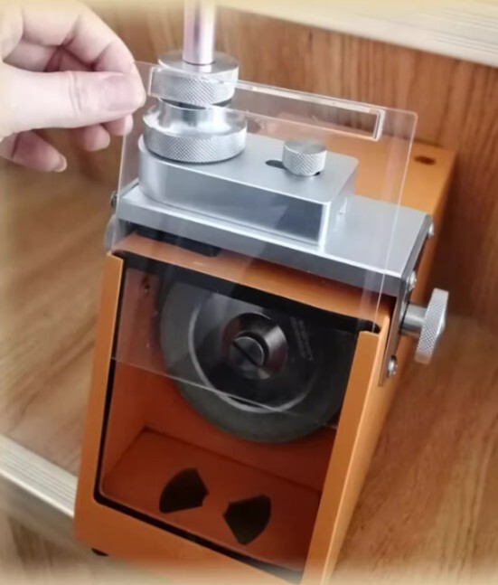 Tungsten needle sharpening machine Tungsten electrode grinder High speed grinder