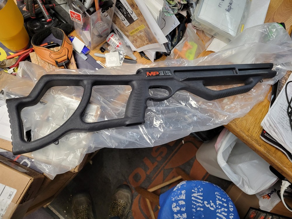 Parker MP315 Stock