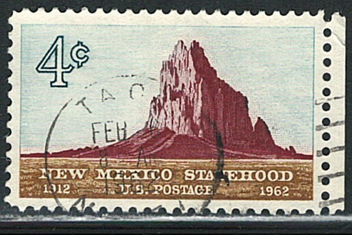 Nice US Single SON Cancel stamp , (used)