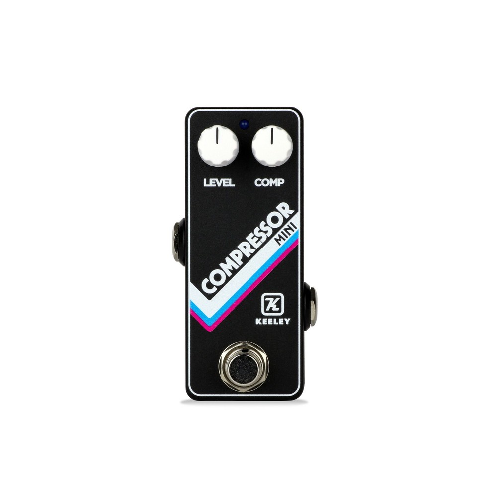 Keeley Compressor Mini Compressor Pedal - New