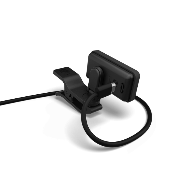 D'Addario Rechargeable Eclipse Cello & Bass Tuner