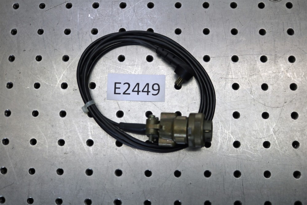 New Renishaw Probe Head Cable Unknown Application - - E2449