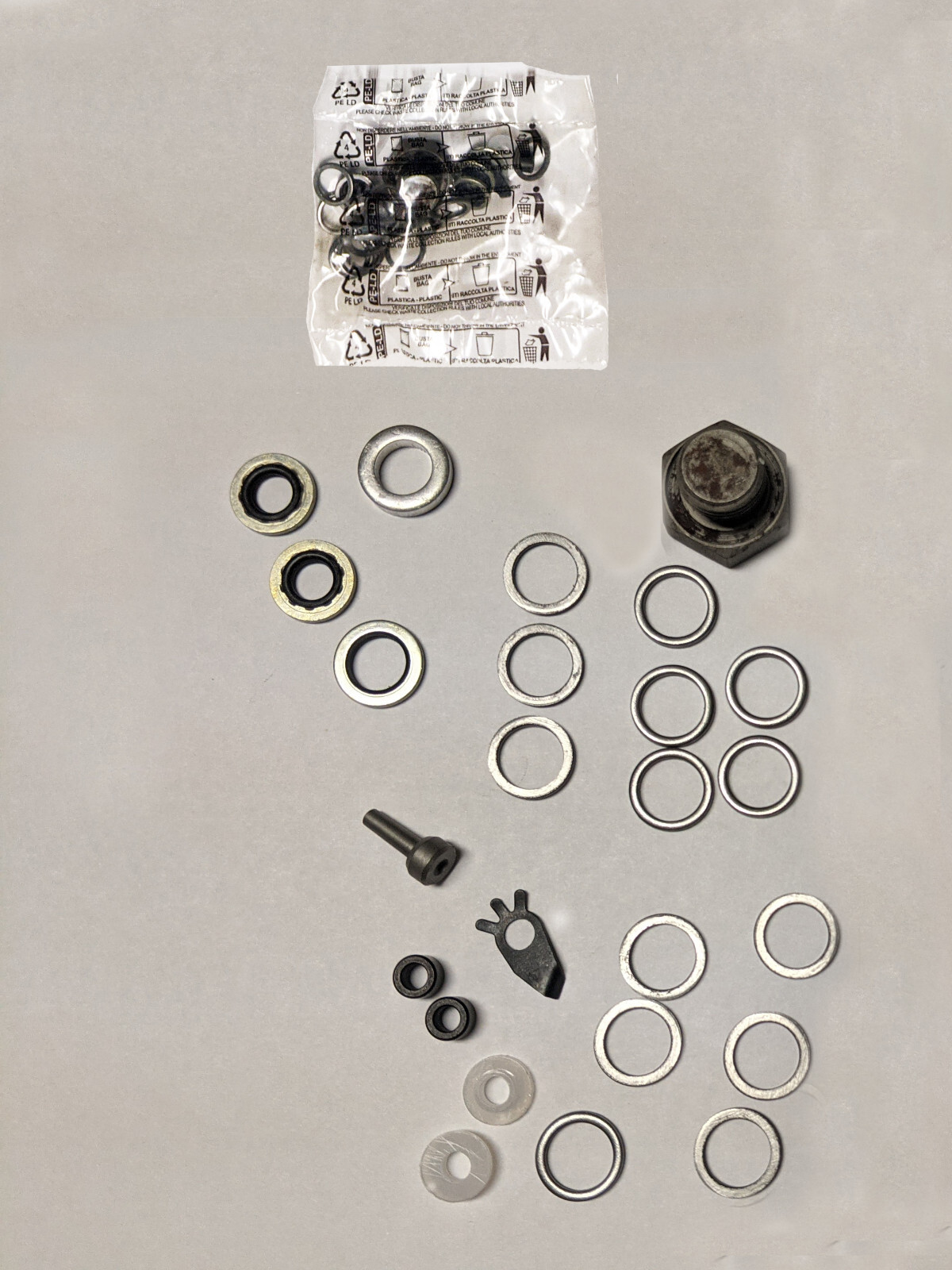 Roosa Master / Stanadyne Gasket Kit 24371 / Diesel Injection Pumps