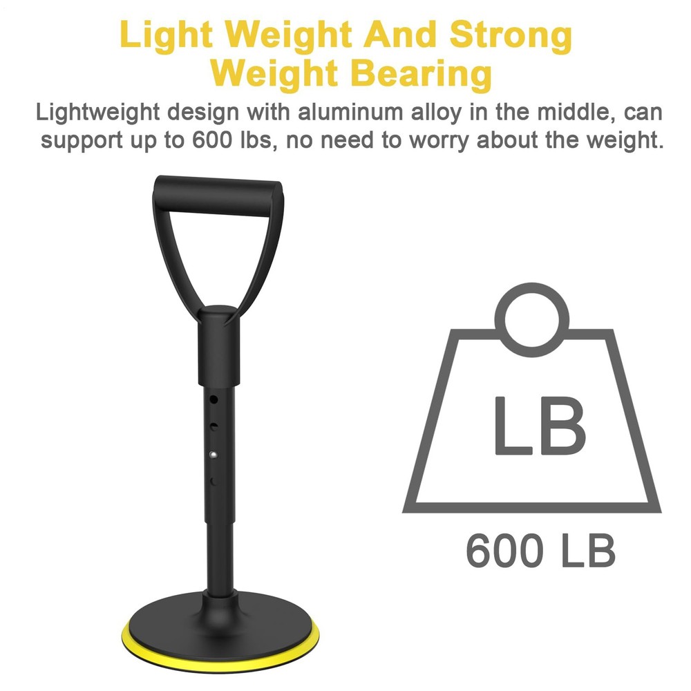 Mobility Aids Tool Adjustable Standing Assist Devices Portability Standing Aid