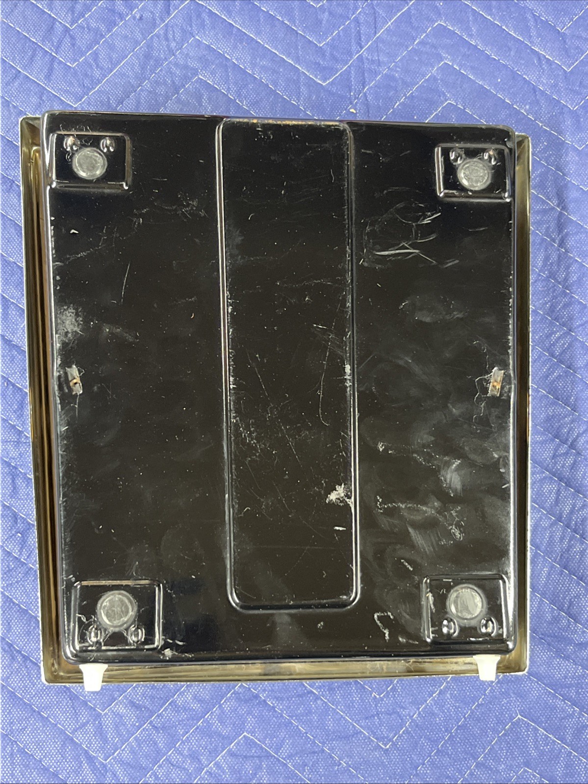 Rare Vintage Detecto Bathroom Scale