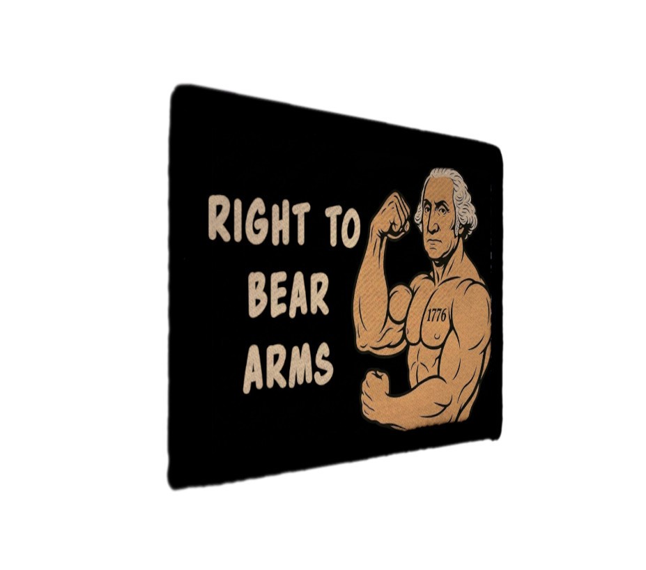 Don't Step on me Minifig Bricks Gadsden Flag Patch Sew on [sub]
