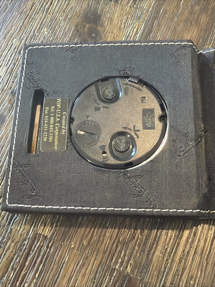 Top Executive alarm Clock