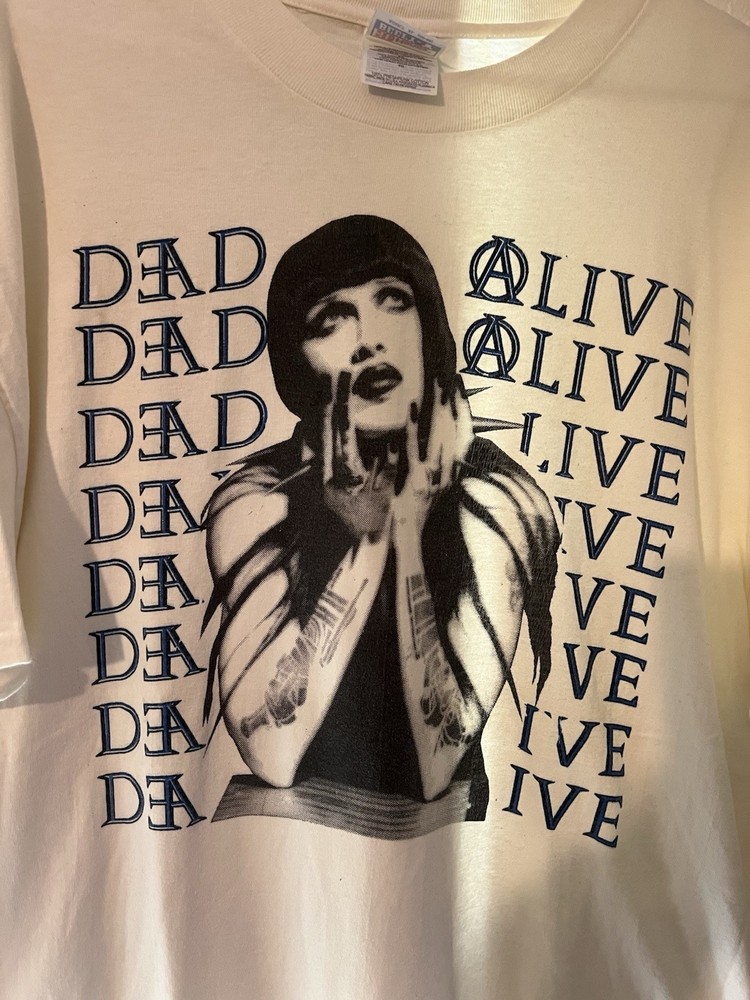 Dead Or Alive T-Shirt