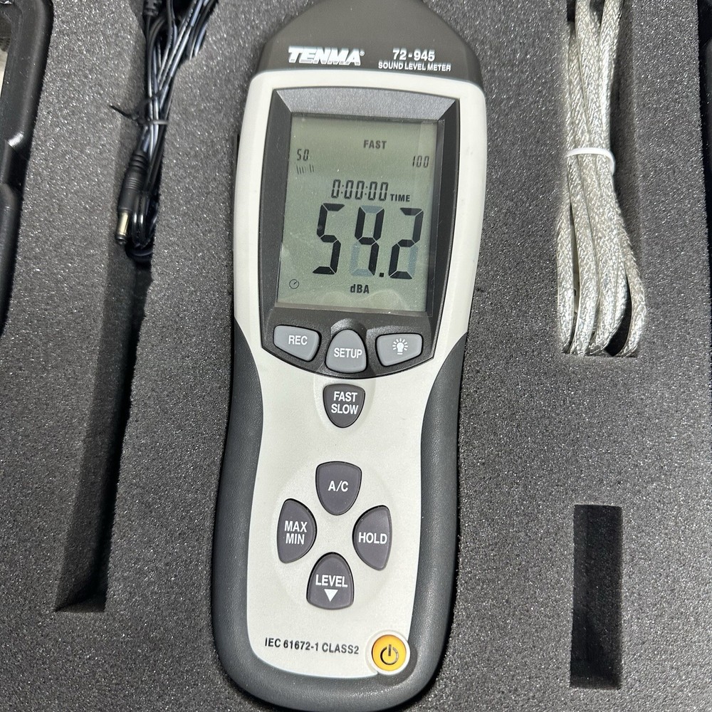 Tenma 72-945 Sound Level Meter