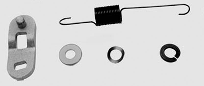 NEW 1966 - 1968 Ford Mustang Transmission Kick Down Cable Kit 9 Pc Set Automatic