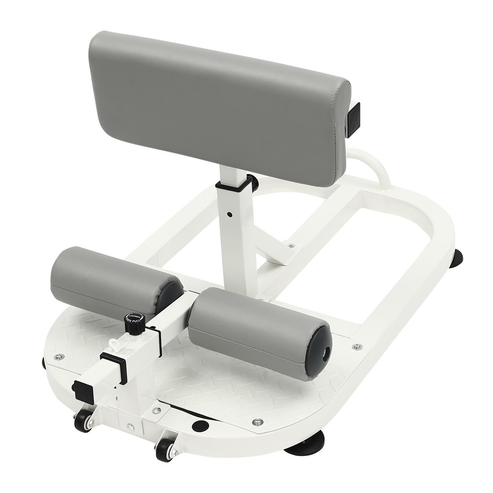 Multi-Function Leg Exercise Machine Deep Squat Bench Home Gym Workout Station
