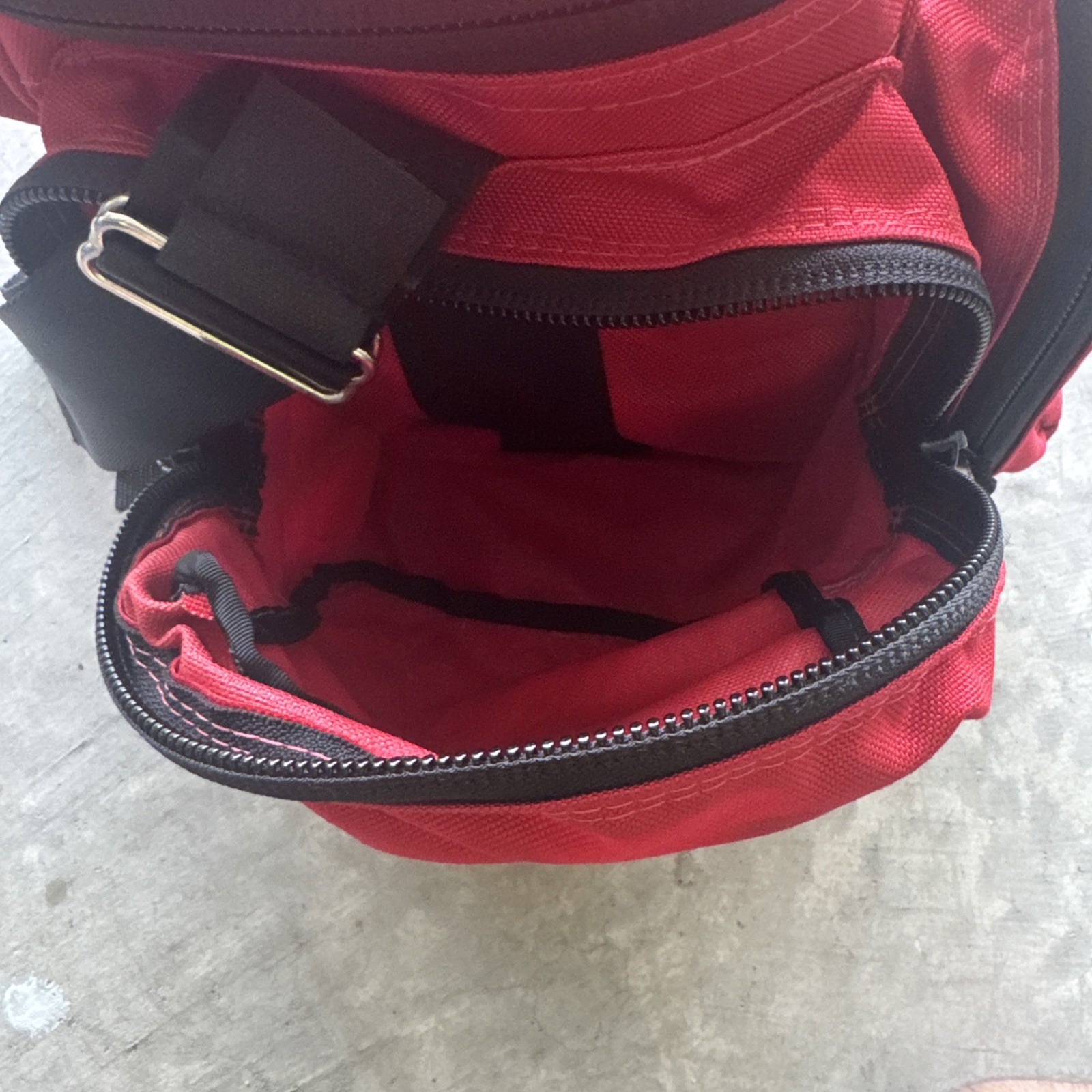 R&B Fabrications EMS EMT Bag – PACIFIC COAST SERIES INTERMEDIATE II TRAUMA BAG