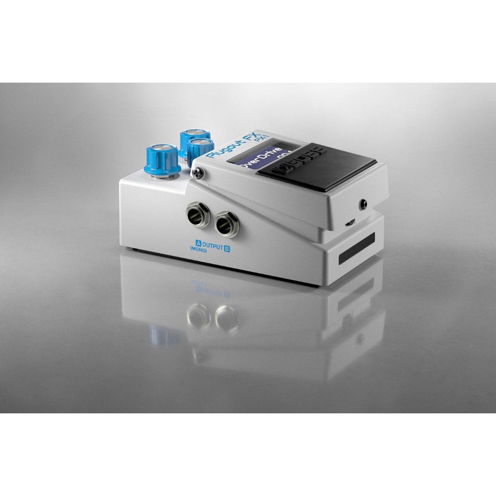 Boss PX-1 Plugout FX Multi FX Compact Pedal